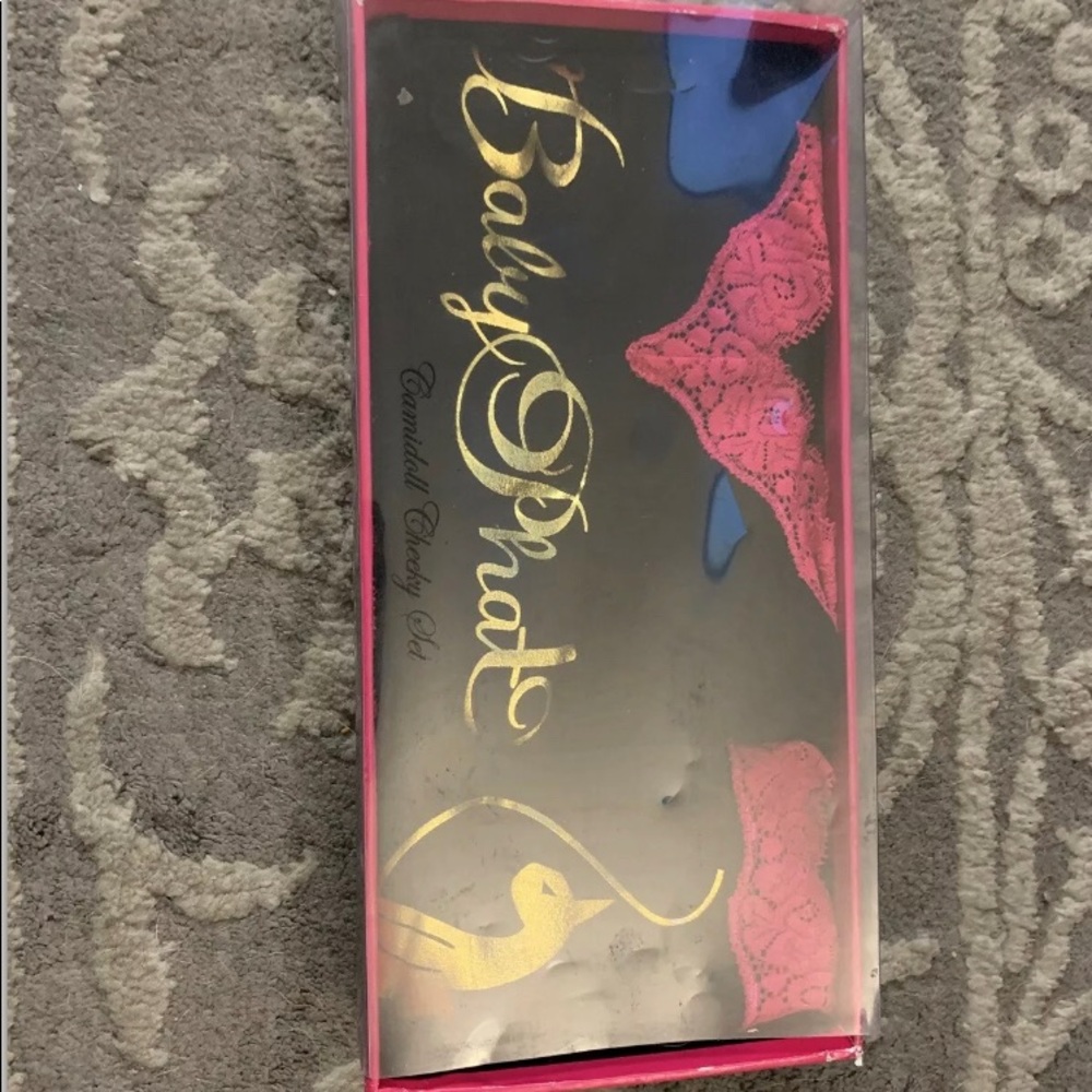 Baby Phat & bikini Panty Pajama Sleep Set NEW